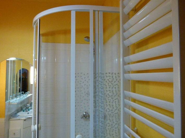 Location de vacances pour 2 personnes, avec jardin à Dinan - 2