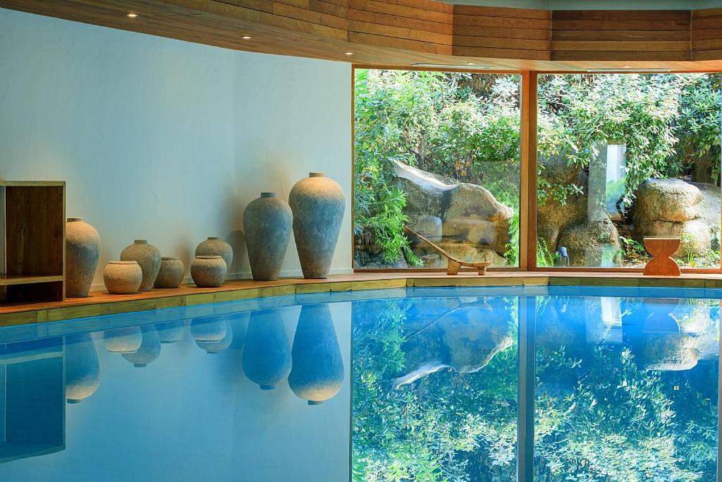 Family Junior Suite in Cala Rossa, Lecci