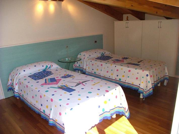 Ferienwohnung für 6 Personen, mit Ausblick und Garten in Grado - 3