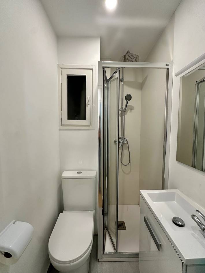 Vakantieappartement voor 8 personen, met Balkon in Barcelona