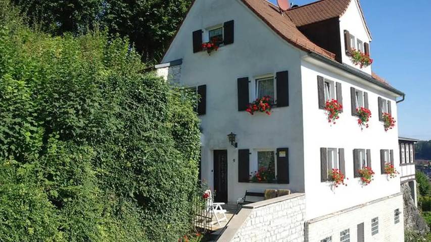 Ferienwohnung für 2 Personen, mit Garten und Terrasse in Gößweinstein