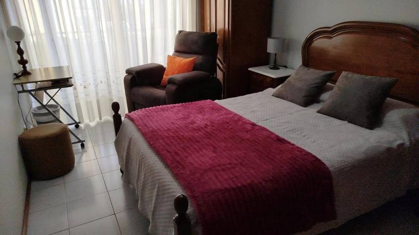 Pousada para 2 pessoas em Caminha