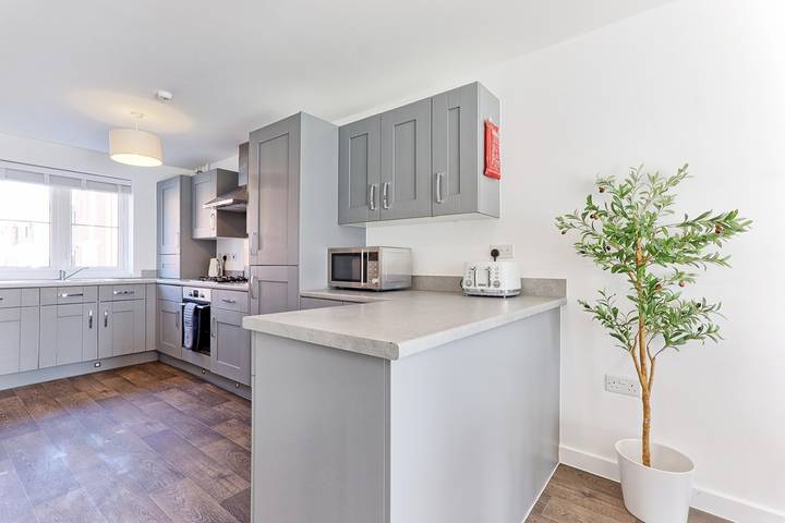 The Fox Den - Cm1, Chelmsford | 3-bed Stay - Pass the Keys in Broomfield (Essex), Chelmsford