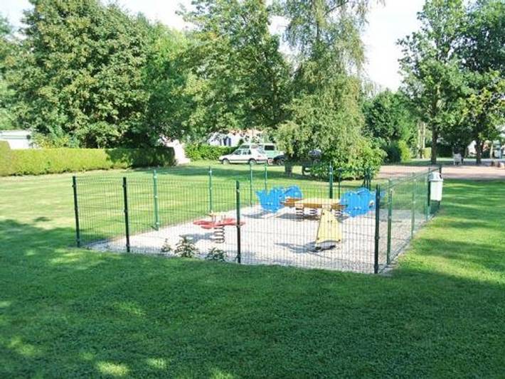 Mobil home pour 4 personnes à Deûlémont