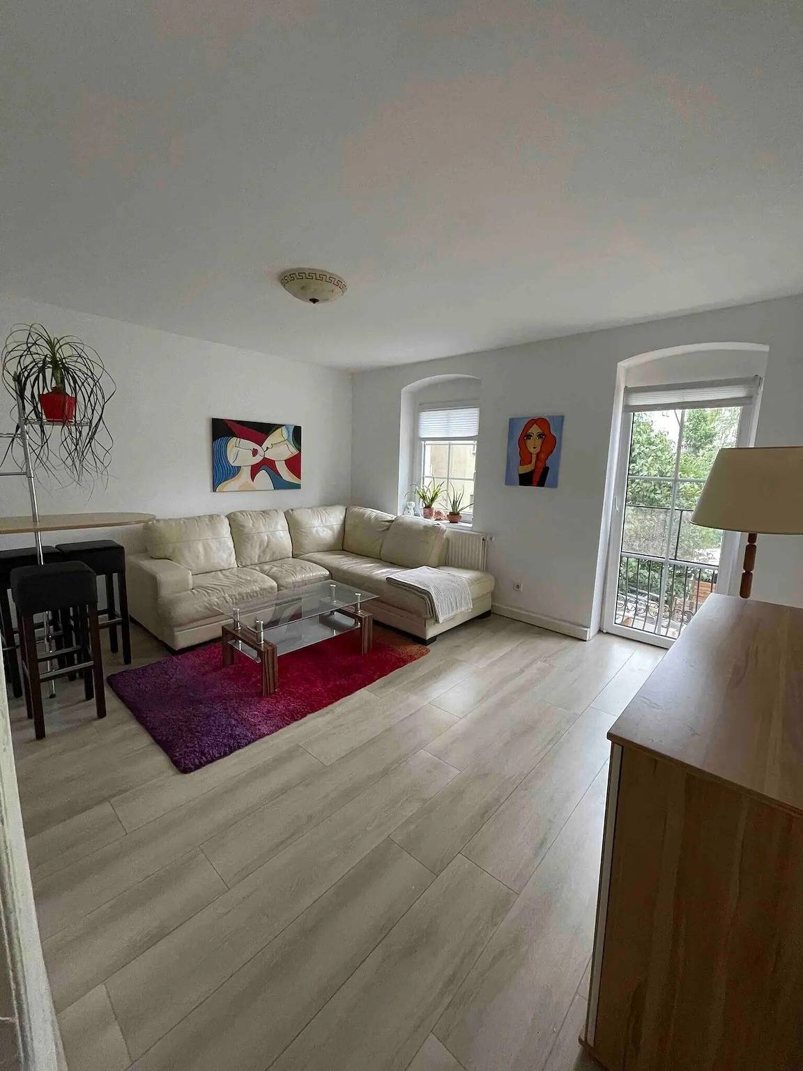 Appartement Berfin 2 / en plein centre-ville in Olbernhau, Monts Métallifères