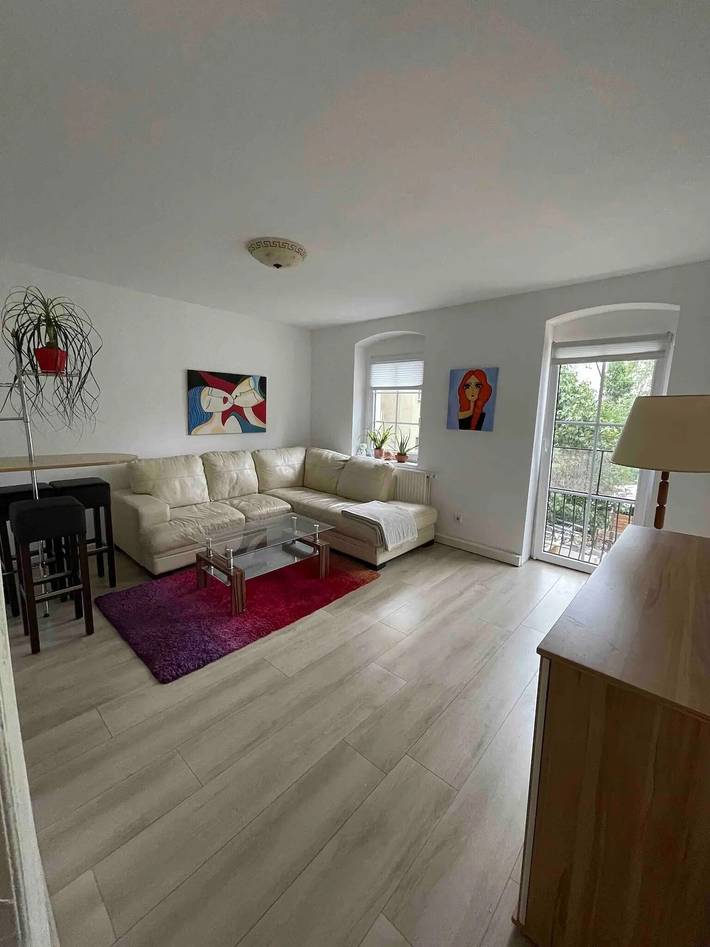 Ferienhaus für 2 Personen, mit Haustier in Sachsen - 2