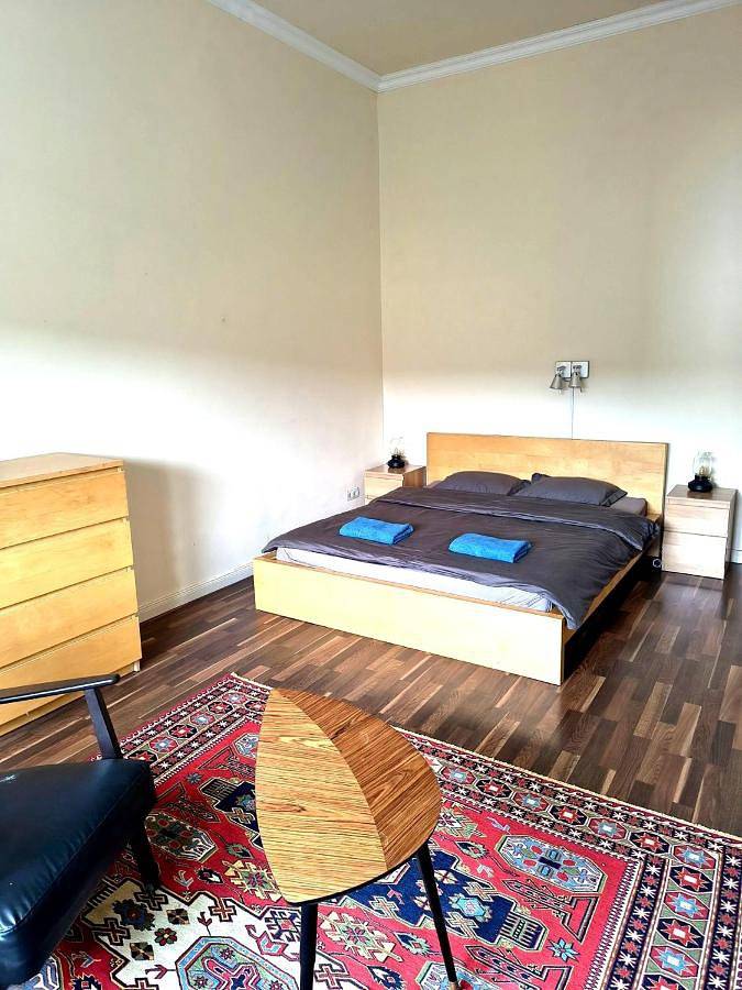 Apartamento de vacaciones para 4 personas, con vistas y terraza - 1