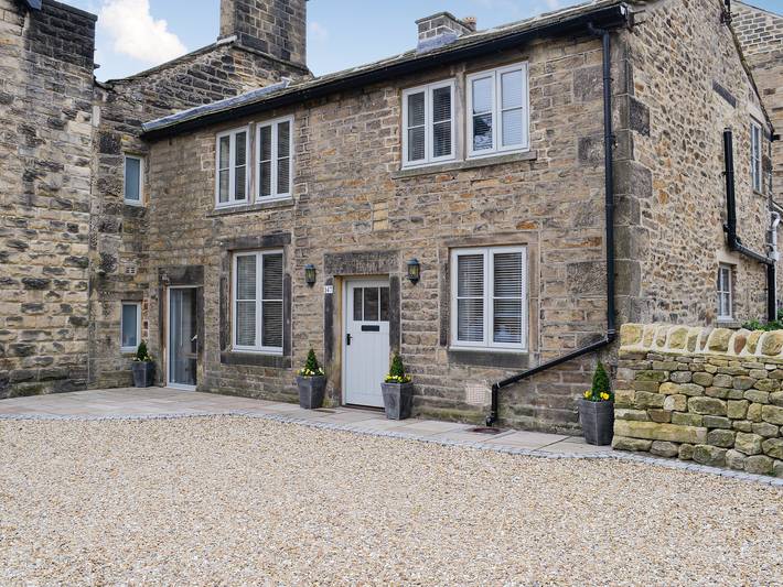 Holiday rental for 4 people, with Garden in Addingham