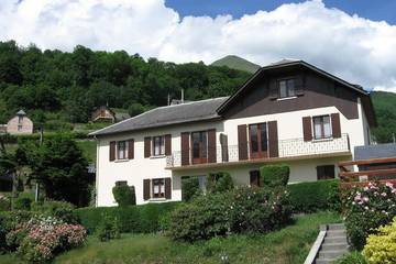 Gîte pour 6 personnes à Sazos