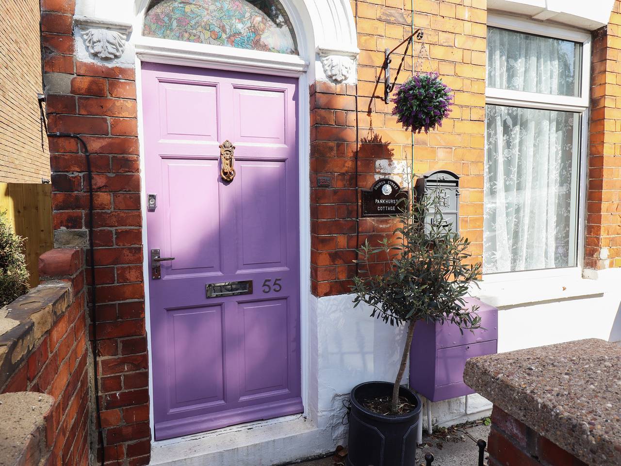 Holiday Rental for 4 People in Louth, Lincolnshire Wolds AONB