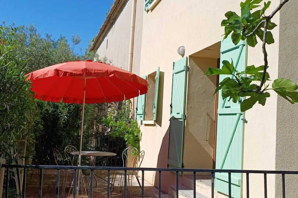 La Vigne - Poussan - Gîte in Poussan, Côte d'Améthyste