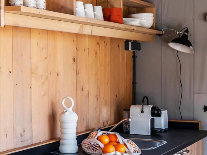 Camping für 6 Personen in Spanien - 3