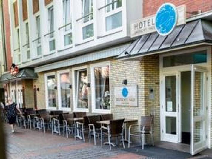 Hotel für 1 Personen in Emden