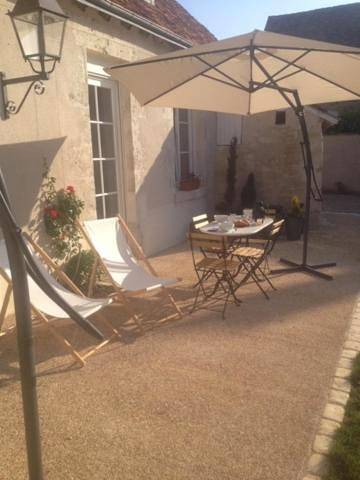 Chambre d’hôte pour 3 personnes, avec jardin et jacuzzi dans le Loir-et-Cher - 4