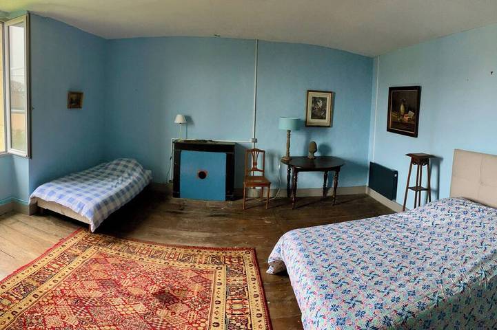 Le Gîte de Font Valet in Millac, Vienne