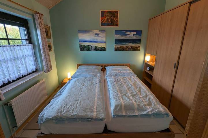 Ferienhaus für 2 Personen, mit Garten und Terrasse in Hollern-Twielenfleth - 2