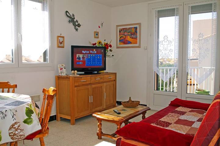 Appartement de vacances pour 3 personnes