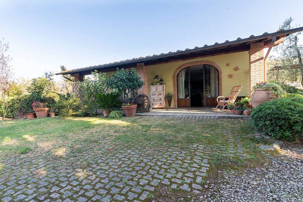 Heerlijke Toscaanse schuilplaats in Arezzo, Provincie Arezzo