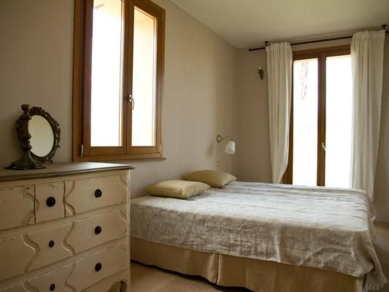 Appartamento intero, Wohnung "Villa Famiglia2" mit gemeinschaftlichem in Volterra, Pisa e dintorni