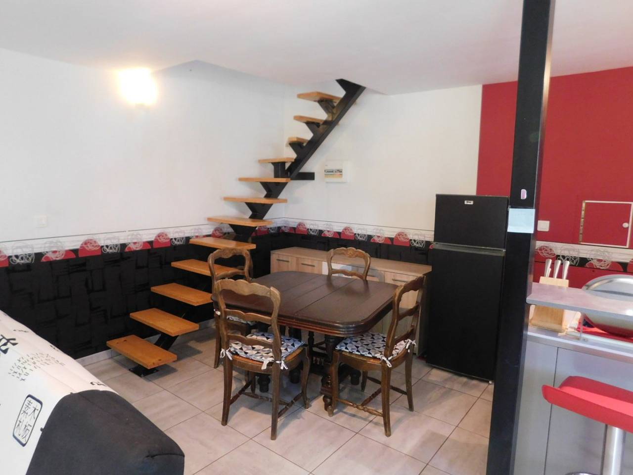 Chambre d'hôte "L'Escale" - Chambre in Gevigney-et-Mercey, Haute-Saône