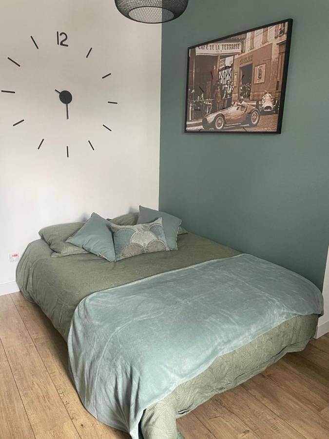 Appartement entier, One-Bedroom Apartment in Saint-Juéry (Tarn), Région d'Albi