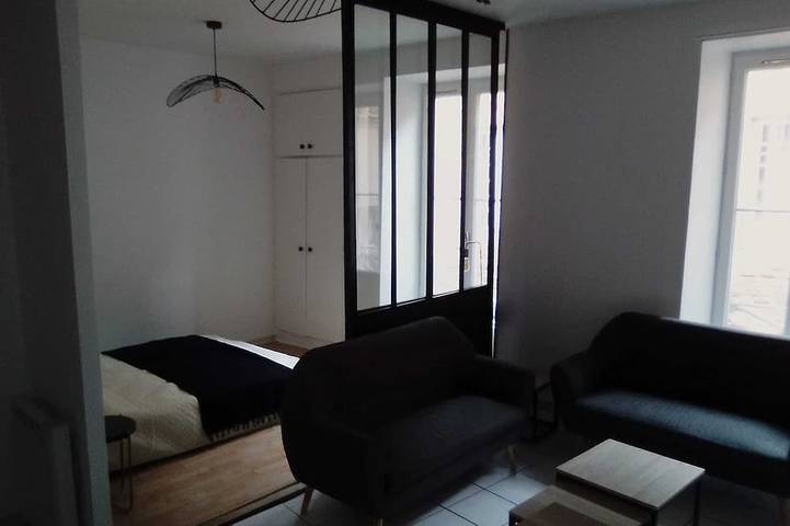 Ferienwohnung für 4 Personen, mit Terrasse, mit Haustier - 1