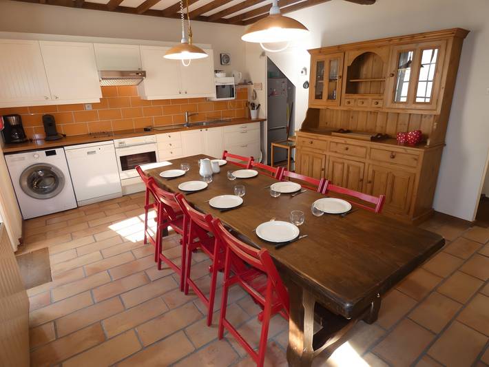 Location de vacances pour 8 personnes à Ayzac-Ost - 3