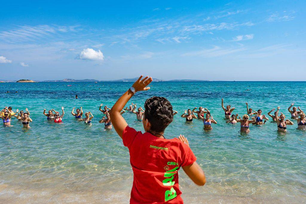 Ferienanlage Isuledda Baia Comfort für 5 Personen in La Conia, Arzachena