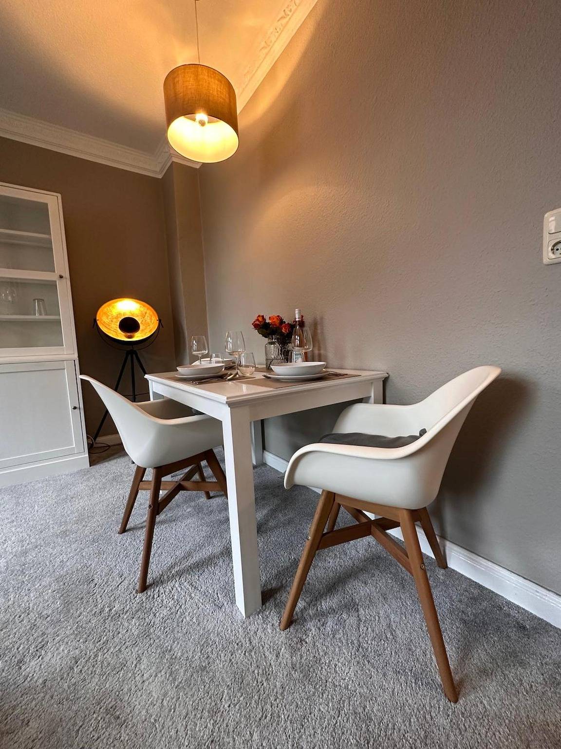 Hel lägenhet, Apartment '4' with Shared Terrace, Shared Garden and Wi-Fi in Kielfjorden, Kiel