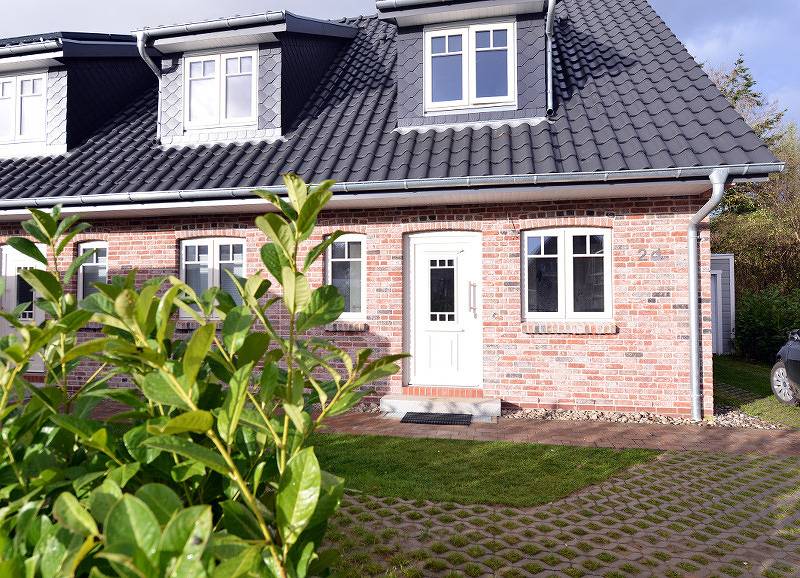 Niggehuus in Wyk auf Föhr (Stadt), Wyk auf Föhr