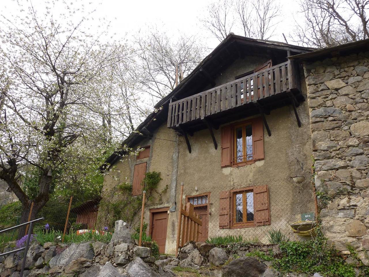 Photo : Maison de vacances