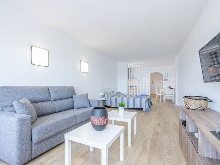 Ferienwohnung für 4 Personen, mit Terrasse und Garten an der Costa Brava - 3