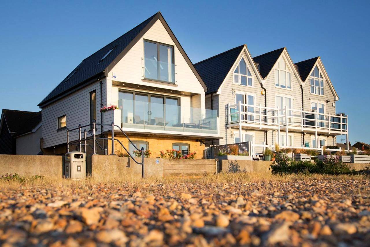 Sea Sunset Cottage in Whitstable, Kent