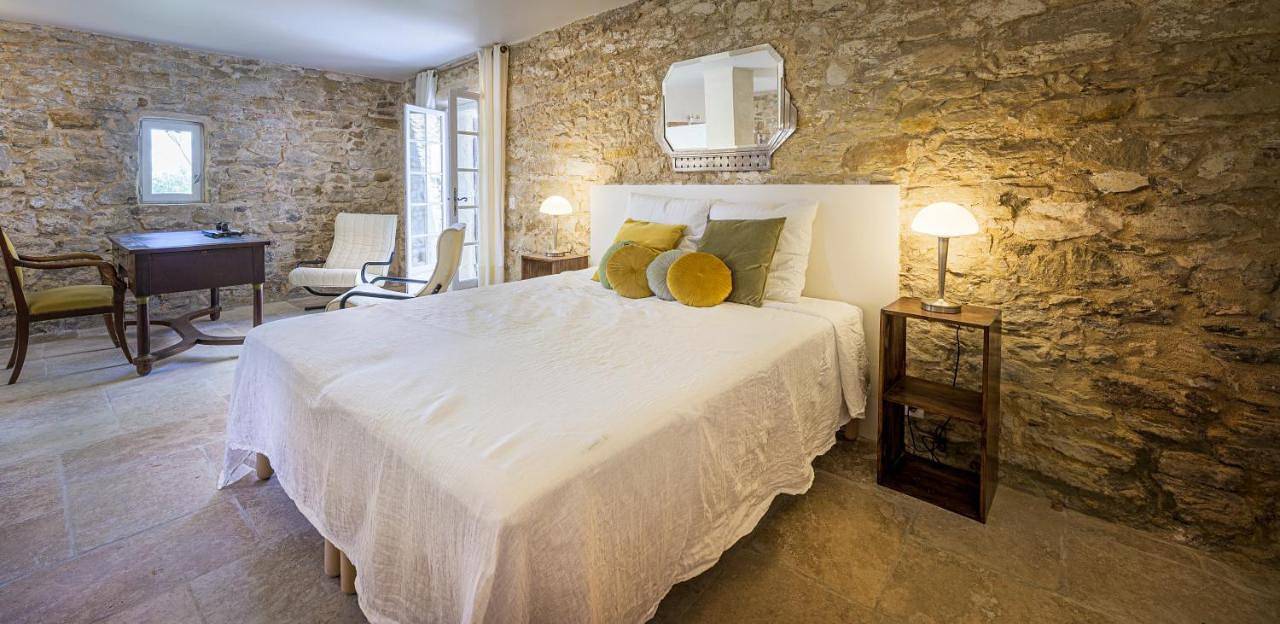 Le Domaine Clement Sainte-Victoire in Puyloubier, Région d'Aix-en-Provence