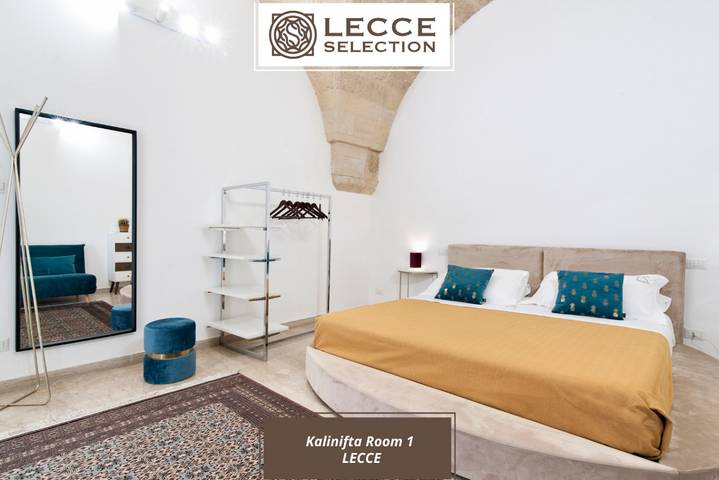 Ferienwohnung für 2 Personen in Lecce