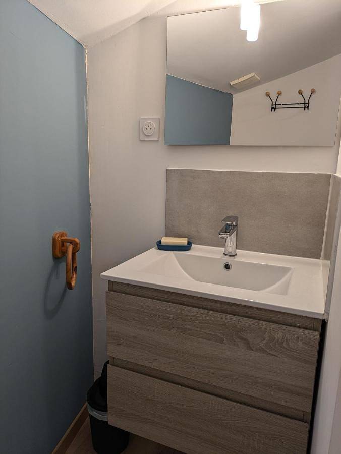 Gîte pour 2 personnes à Oradour-Saint-Genest - 2