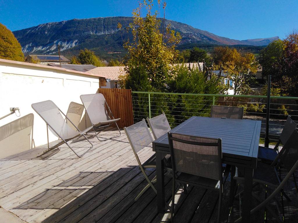 Plein Soleil in Saint-André-les-Alpes, Verdon Regional Natural Park