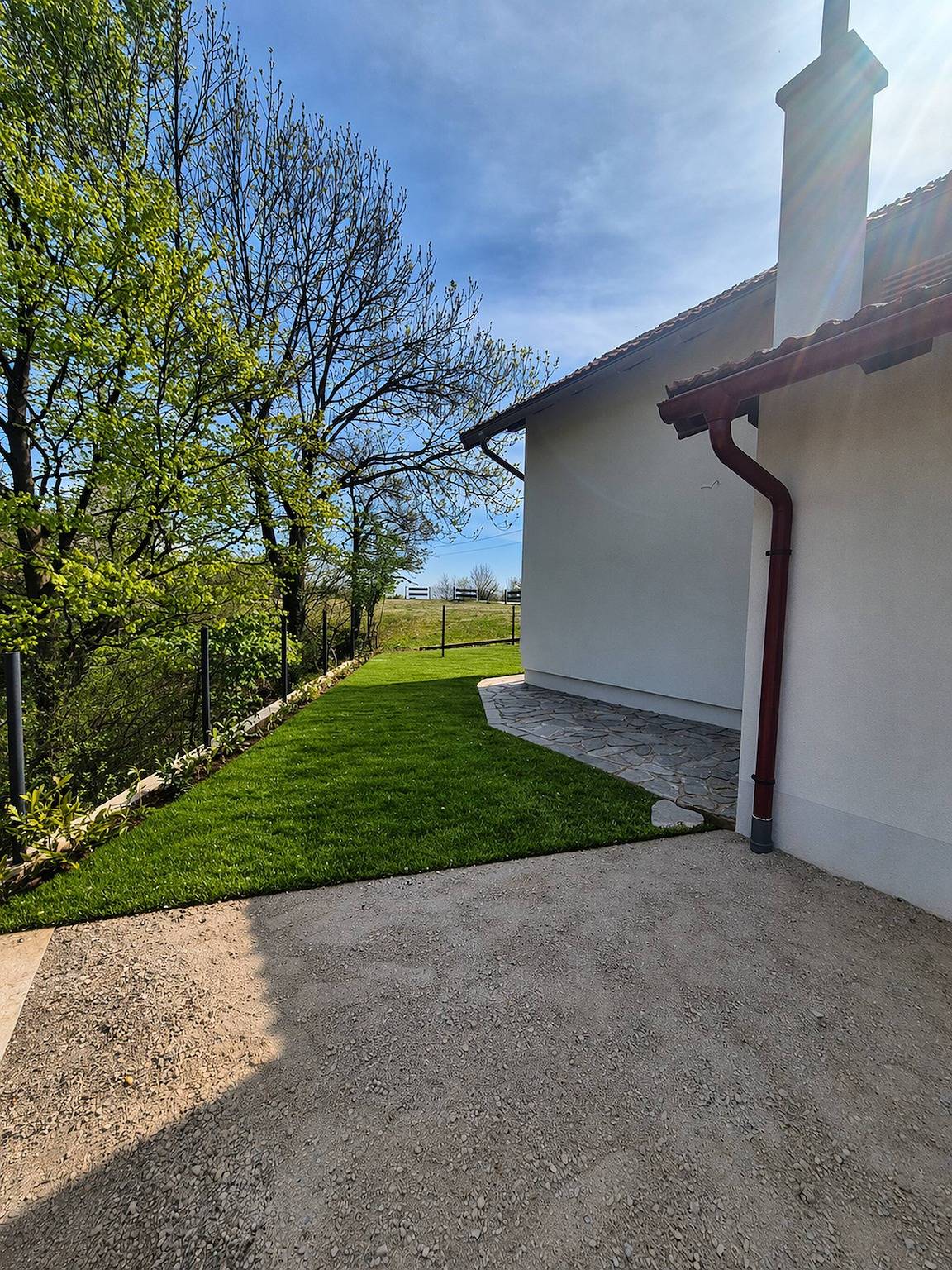 Plitvice Green Apartment mit Sauna für Familien 1-8 Personen in Smoljanac, Lika-Senj