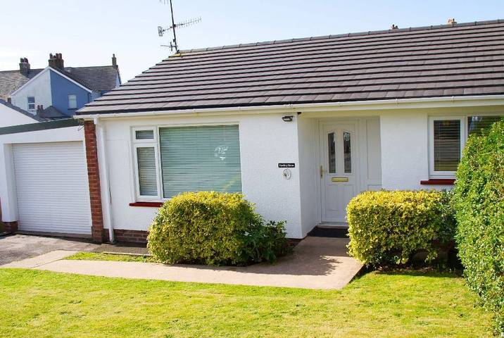 Holiday rental for 4 people, with Garden in Ravenglass