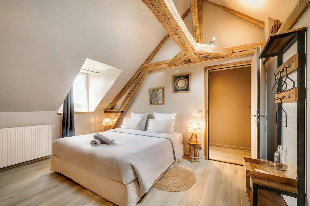 Maison Maitre in the heart of nature for 38 people in Villeneuve-sur-Yonne, Río Yonne