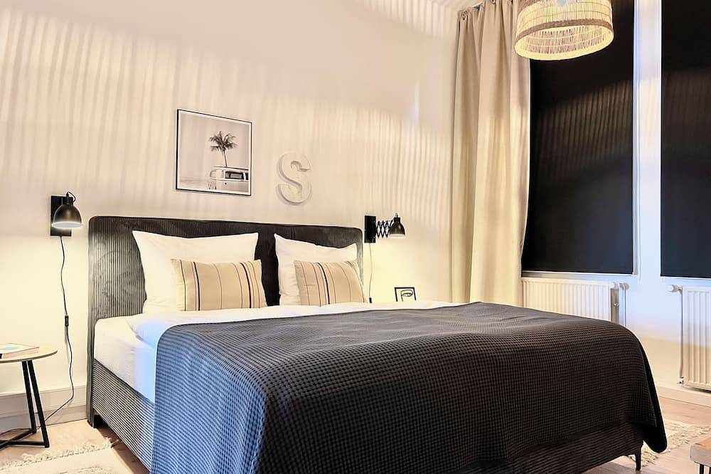 Apartamento entero, Makers + Rooms Apartments Large modern vacation apartment in the city center of Detmold in Detmold, Distrito de Lippe