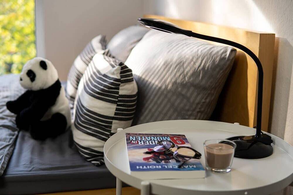 Entire apartment, Fullhouse | Dessau | K36 Kornhaus Deluxe in Dessau, Dessau-Wörlitz Gartenreich