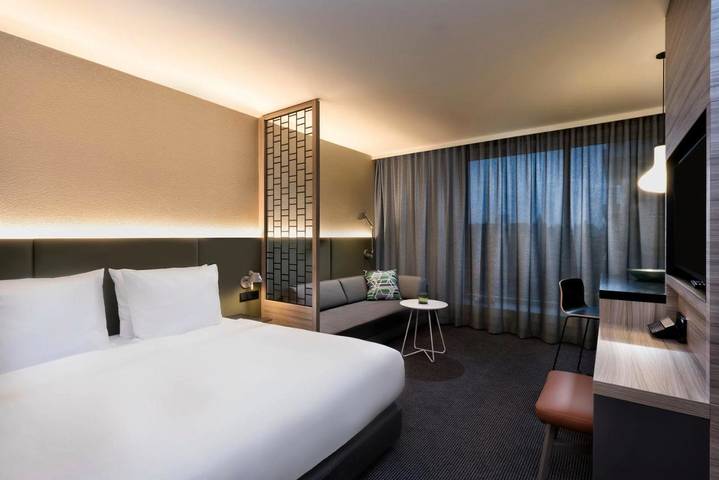 Hotel für 10 Personen, mit Sauna und Terrasse, mit Haustier - 1