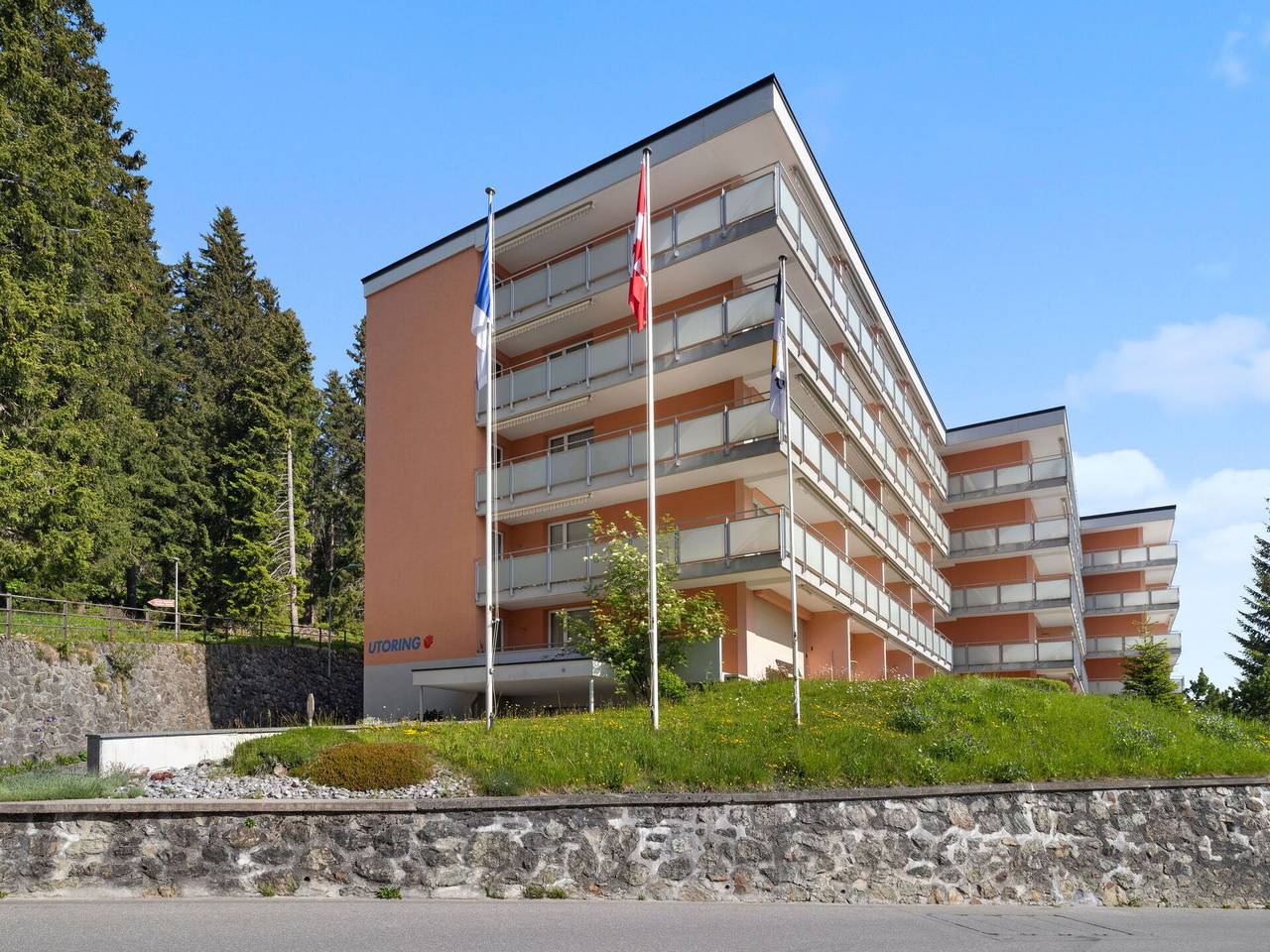 Ganze Wohnung, Arosa 100 - Promenade Apt 416 100.25 in Arosa, Plessur Alpen