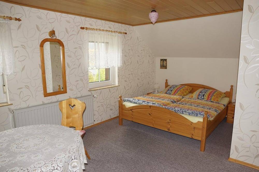 Komfortabel in ruhiger Waldrandlage,Wandern und Radeln direkt vom Ferienhaus aus in Klingenthal, Chemnitz und Umgebung