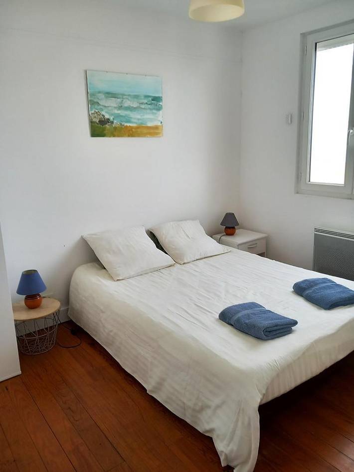 Gîte pour 4 personnes, avec jardin à Criel-sur-Mer - 4