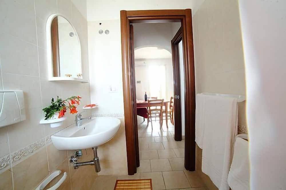 Apartamento entero, Apartamento de vacaciones para 3 personas aprox. 25 qm en Ugento, Apulia (Provincia de Lecce) in Lido Mania, Ugento