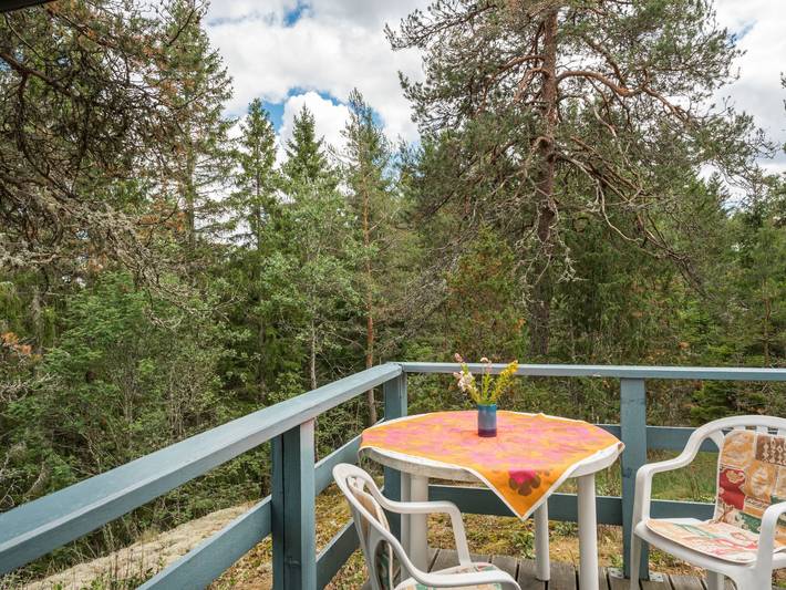 Ferienhaus für 2 Personen, mit Terrasse, mit Haustier in Schweden - 2