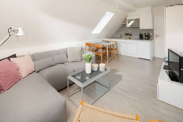 Ferienwohnung für 4 Personen, mit Sauna, mit Haustier auf Norderney - 3