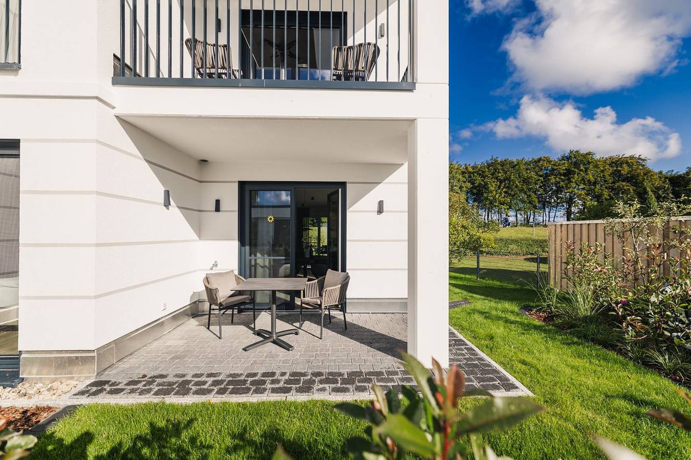 Ganze Wohnung, Ferienwohnung in der Strandvilla Zingst nur 100 m vom Sandstrand entfernt in Ostseebad Zingst, Zingst
